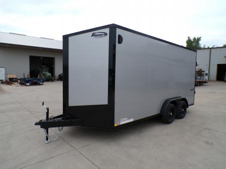 New 2027 Formula Trailers Conquest 7.5 x 16 Cargo / Enclosed Trailer