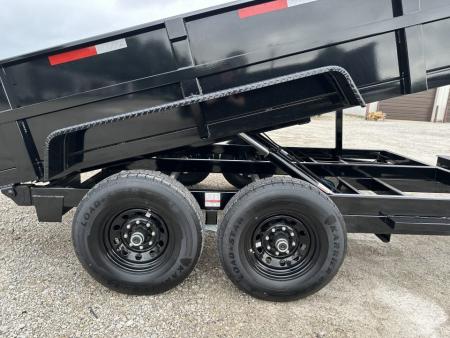 New 2026 GRIFFIN GT712 7X12 DUMP 12K