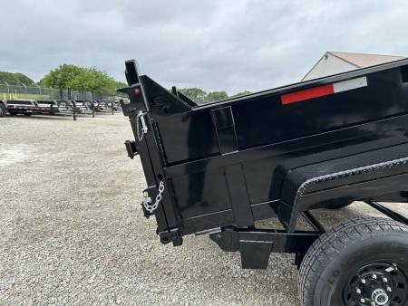 New 2026 GRIFFIN GT712 7X12 DUMP 12K