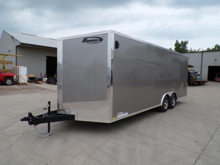 New 2027 Formula Trailers Conquest 8.5 x 22 Cargo / Enclosed Trailer