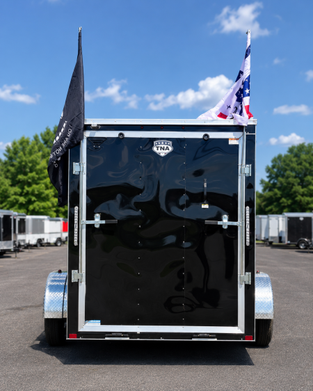 New 2026 CARRY-ON 6X12CGRCM Cargo / Enclosed Trailer