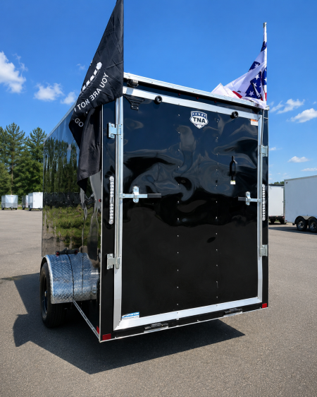 New 2026 CARRY-ON 6X12CGRCM Cargo / Enclosed Trailer