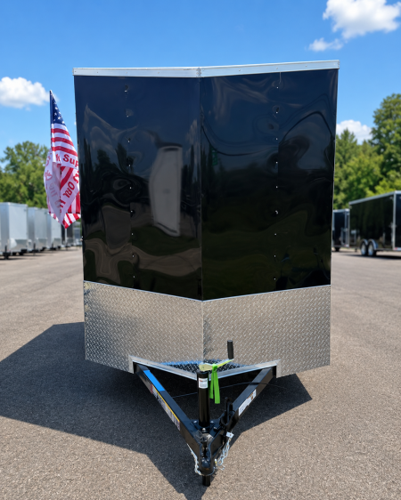 New 2026 CARRY-ON 6X12CGRCM Cargo / Enclosed Trailer