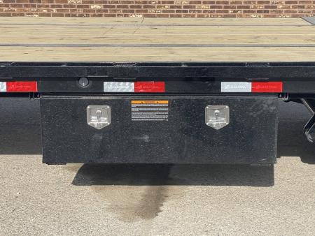 New 2027 Load Trail 102x34 26K Gooseneck Bodies