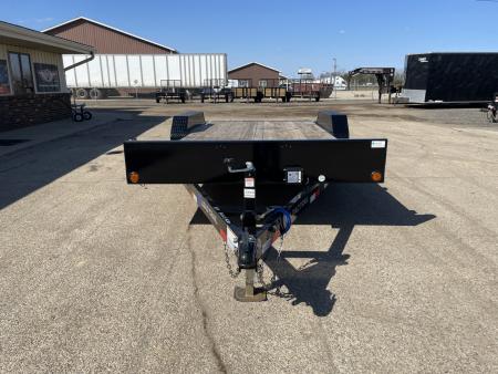 New 2026 Load Trail 83x18 w/Dove Tail 10K Car Hauler