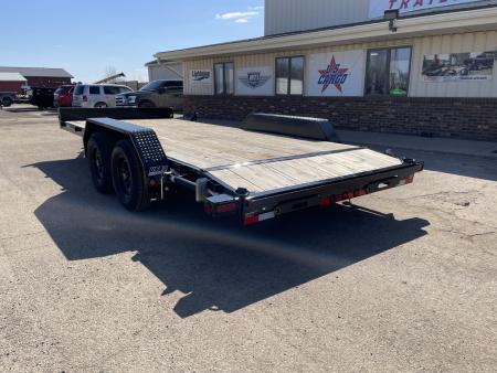 New 2026 Load Trail 83x18 w/Dove Tail 10K Car Hauler