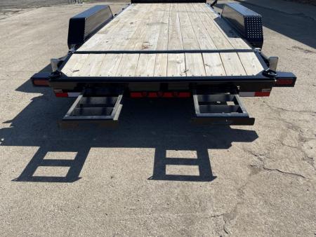 New 2026 Load Trail 83x18 w/Dove Tail 10K Car Hauler
