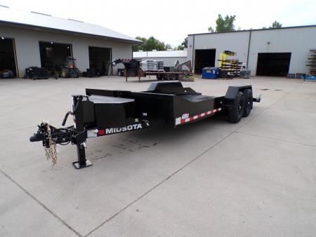 New 2026 Midsota SL 18 Tilt Trailer