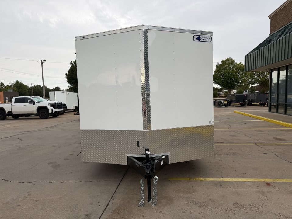9×16 Enclosed Cargo Trailer photo 5