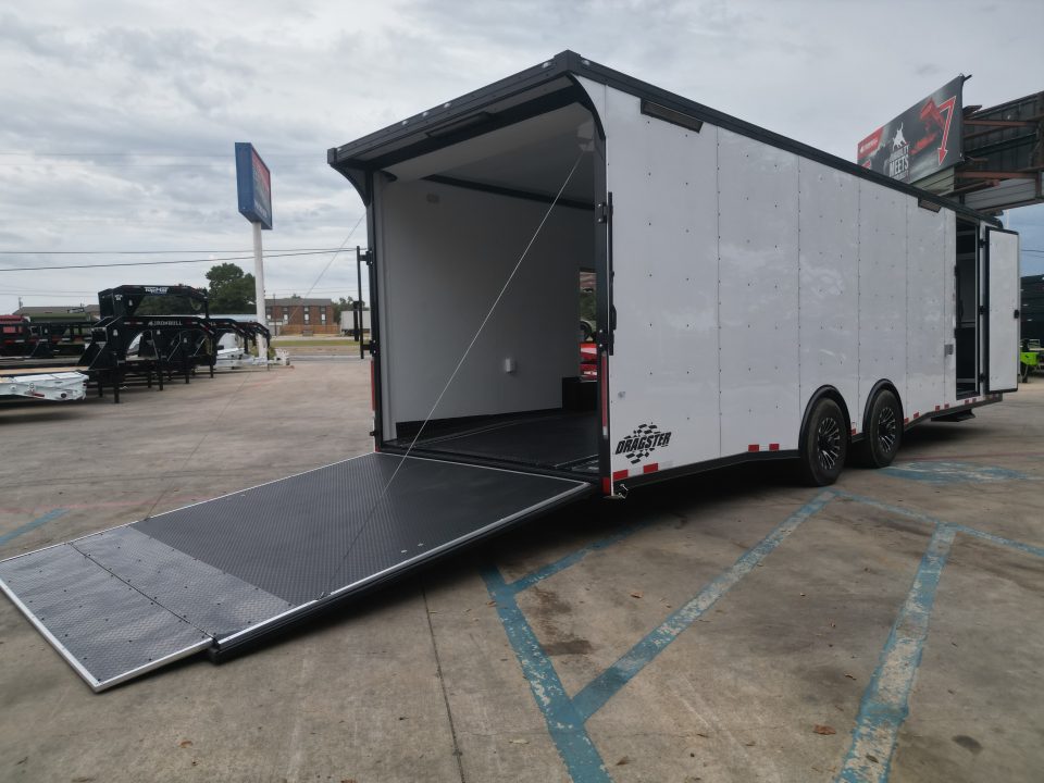 New 2027 Cargo Craft FTAC-8.5X28 Cargo / Enclosed Trailer