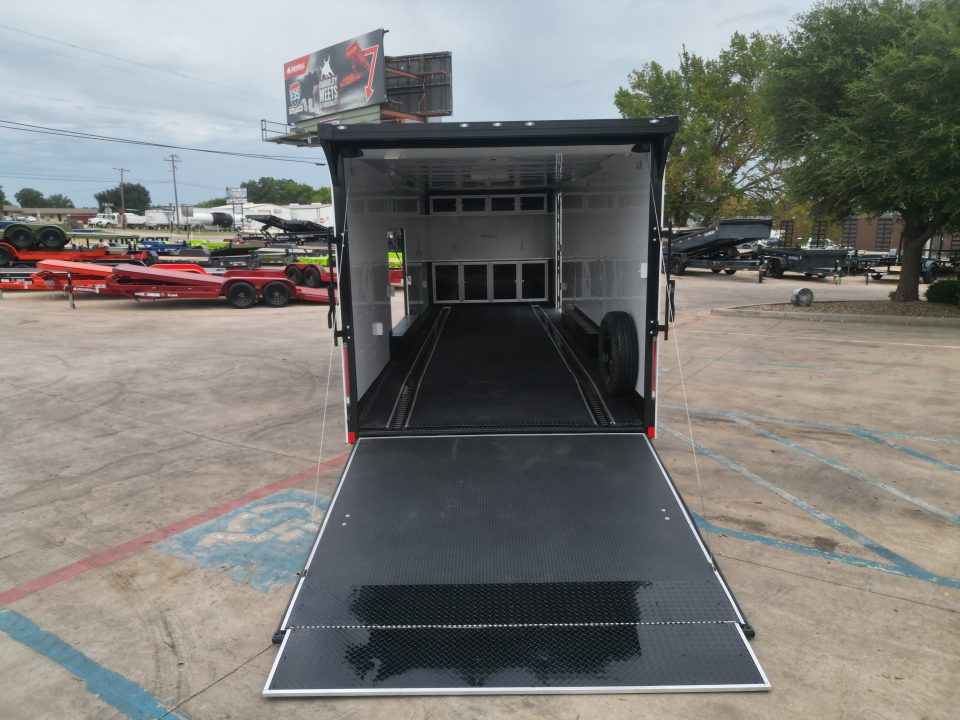 New 2027 Cargo Craft FTAC-8.5X28 Cargo / Enclosed Trailer