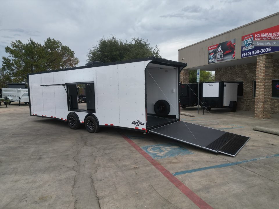 New 2027 Cargo Craft FTAC-8.5X28 Cargo / Enclosed Trailer
