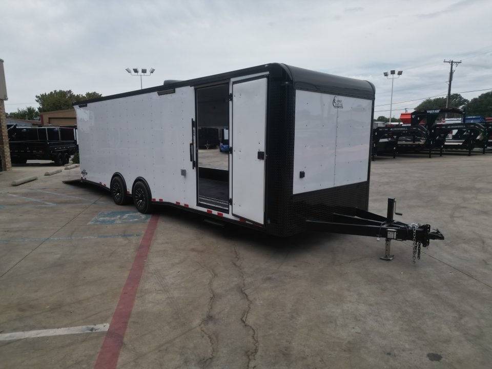 New 2027 Cargo Craft FTAC-8.5X28 Cargo / Enclosed Trailer