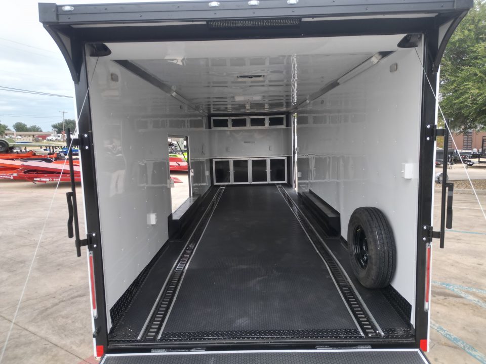 New 2027 Cargo Craft FTAC-8.5X28 Cargo / Enclosed Trailer