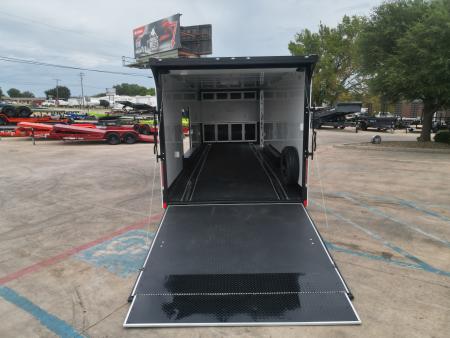 New 2027 Cargo Craft FTAC-8.5X28 Cargo / Enclosed Trailer