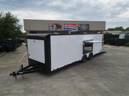 New 2027 Cargo Craft FTAC-8.5X28 Cargo / Enclosed Trailer