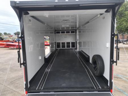 New 2027 Cargo Craft FTAC-8.5X28 Cargo / Enclosed Trailer