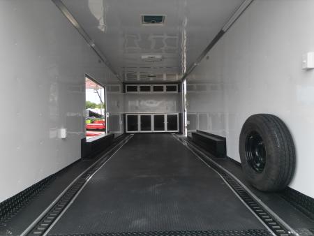 New 2027 Cargo Craft FTAC-8.5X28 Cargo / Enclosed Trailer