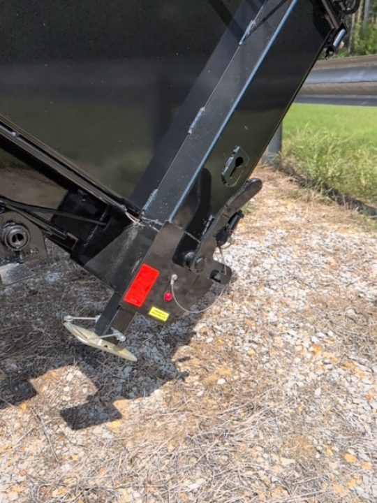 New 2026 Diamond C Trailers LPT210 - Pacesetter Dump Trailer