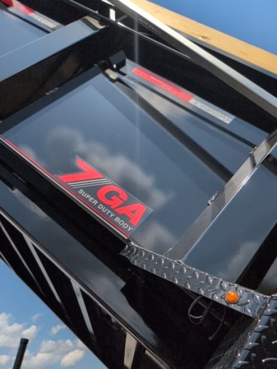 New 2026 Diamond C Trailers LPT210 - Pacesetter Dump Trailer