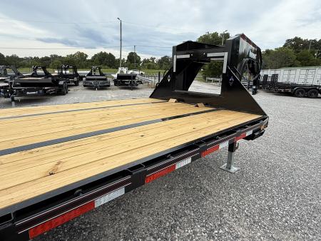 New 2027 Diamond C FMAX 212 32’ Flatbed Trailer, MAX RAMPS, 2 SPD JACKS, ALUMINUM OUTER WHEELS, ABS BRAKES, 25.9K GVWR