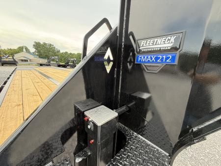 New 2027 Diamond C FMAX 212 32’ Flatbed Trailer, MAX RAMPS, 2 SPD JACKS, ALUMINUM OUTER WHEELS, ABS BRAKES, 25.9K GVWR