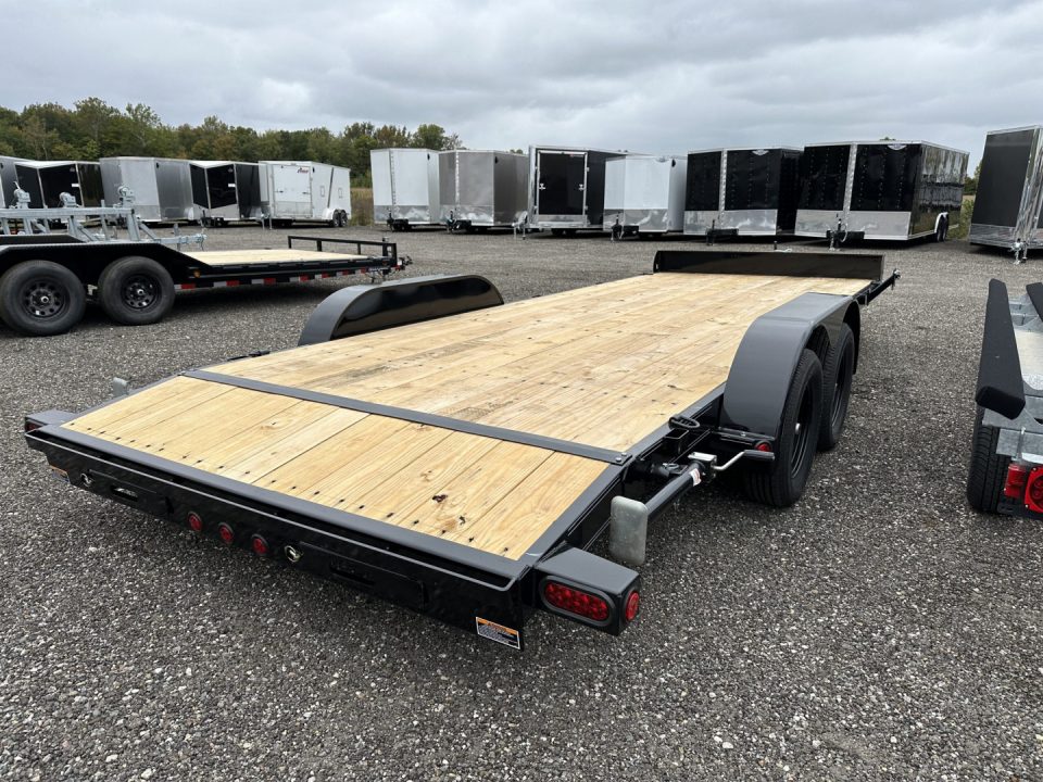New 2026 Load Trail 83x20 Tandem Axle 7K Car Hauler