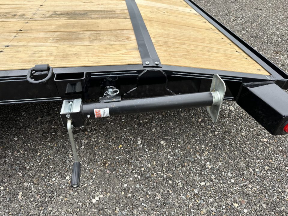 New 2026 Load Trail 83x20 Tandem Axle 7K Car Hauler