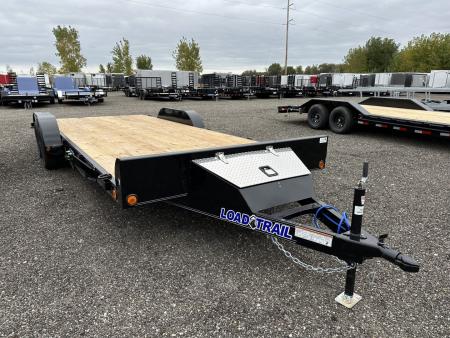 New 2026 Load Trail 83x20 Tandem Axle 7K Car Hauler