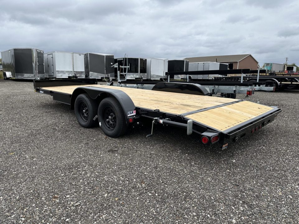 New 2026 Load Trail 83x20 Tandem Axle 7K Car Hauler