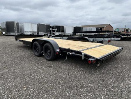 New 2026 Load Trail 83x20 Tandem Axle 7K Car Hauler