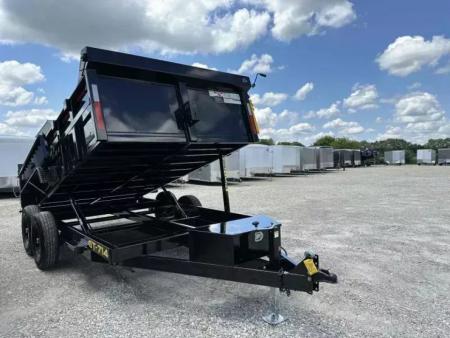New 2026 GRIFFIN GT714 7x14 DUMP 14K