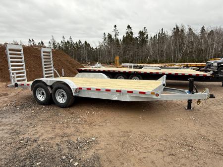 New 2027 Canada Trailers CH20 - 14,000 Lb Equipment Trailer