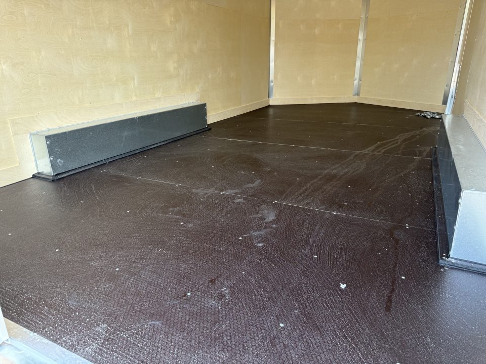 New 2026 Gator Canada 8.5 x 16 HD 10,000 Lb barn doors Cargo / Enclosed Trailer