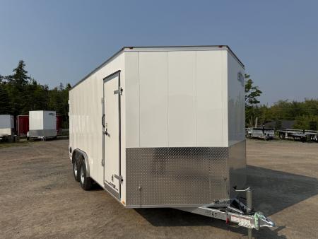 New 2026 Gator Canada 8.5 x 16 HD 10,000 Lb barn doors Cargo / Enclosed Trailer