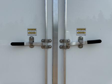 New 2026 Gator Canada 8.5 x 16 HD 10,000 Lb barn doors Cargo / Enclosed Trailer