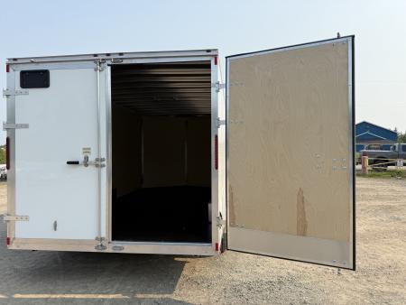 New 2026 Gator Canada 8.5 x 16 HD 10,000 Lb barn doors Cargo / Enclosed Trailer