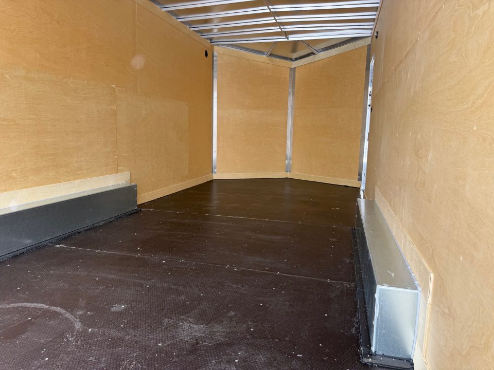 New 2026 Gator Canada 8.5 x 18 HD 14,000 LB with double floor system Cargo / Enclosed Trailer