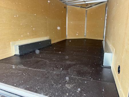 New 2026 Gator Canada 8.5 x 18 HD 14,000 LB with double floor system Cargo / Enclosed Trailer