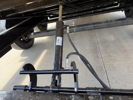 New 2027 PJ Trailers TY1222 2 8000 lb Axles Tilt Trailer