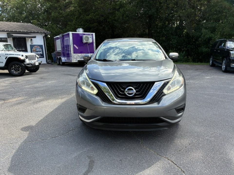 Used 2015 Nissan MURANO SUV