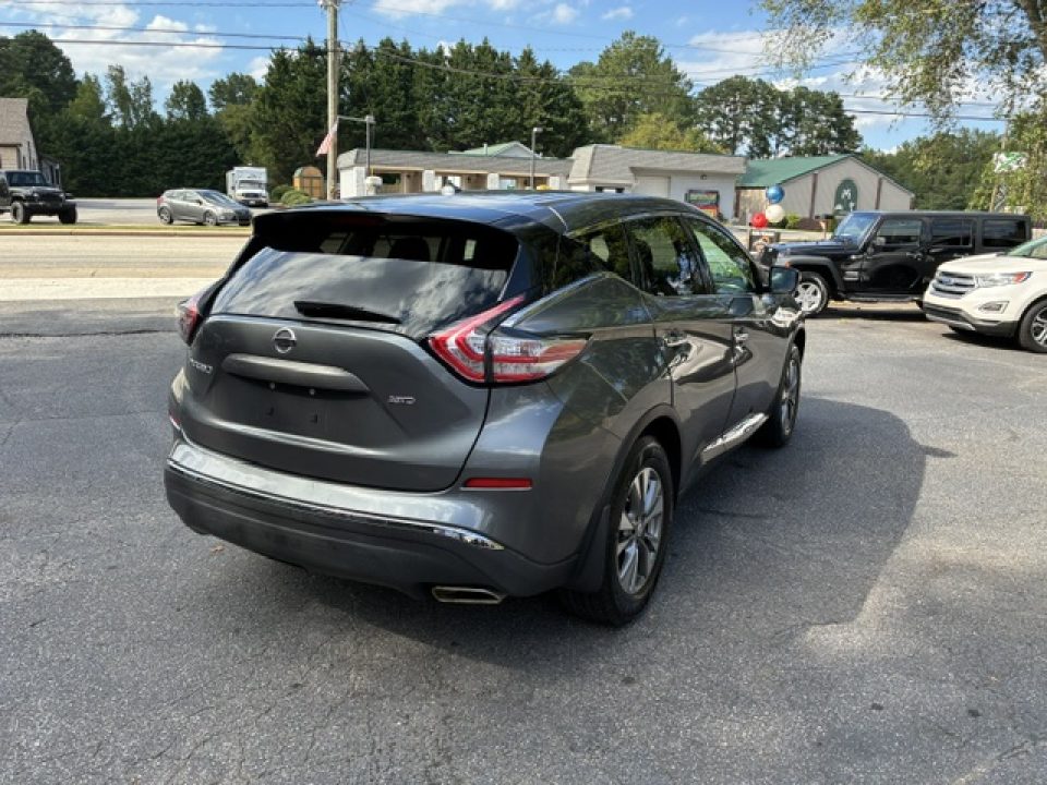 Used 2015 Nissan MURANO SUV