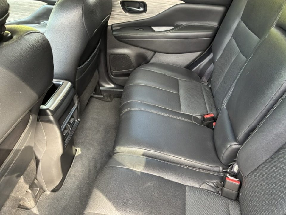 Used 2015 Nissan MURANO SUV