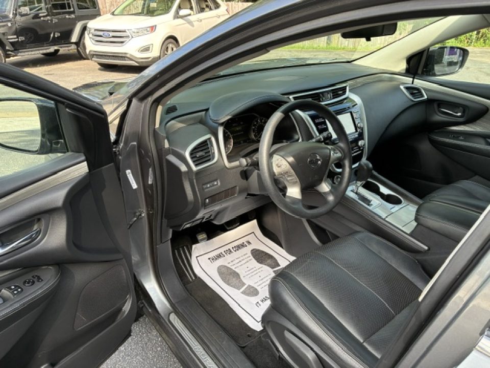 Used 2015 Nissan MURANO SUV