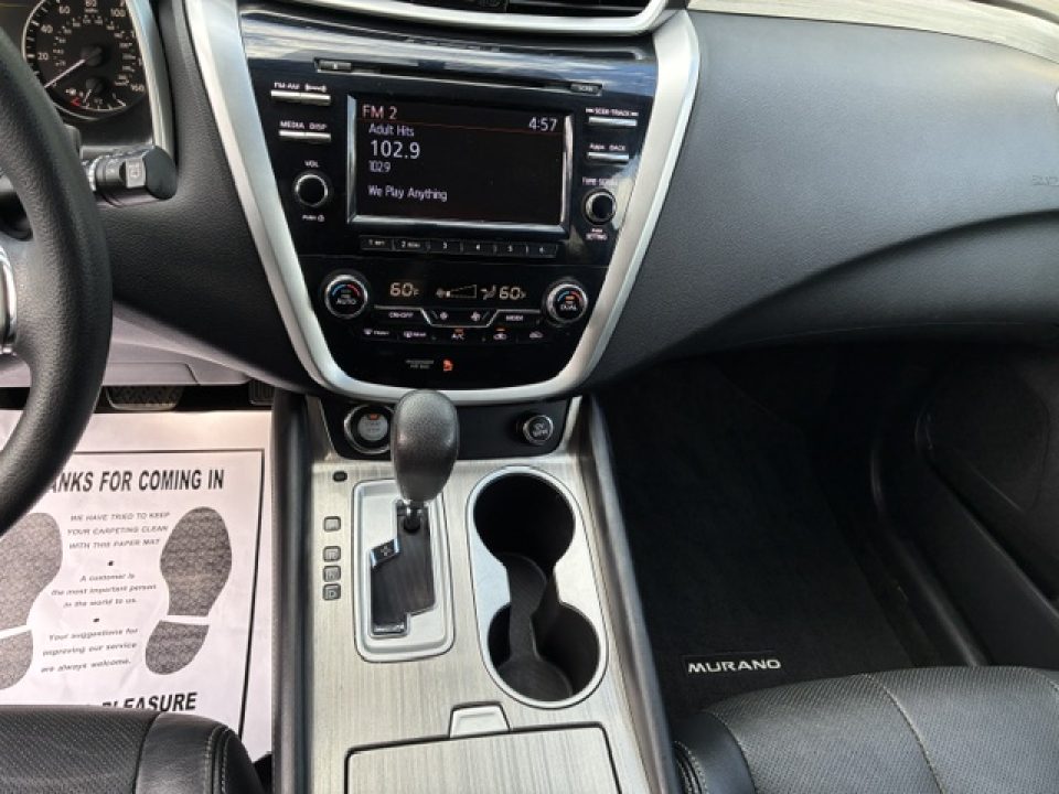 Used 2015 Nissan MURANO SUV