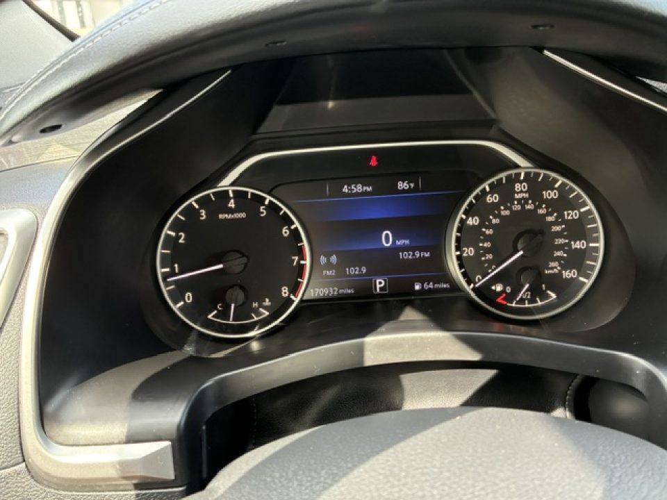 Used 2015 Nissan MURANO SUV