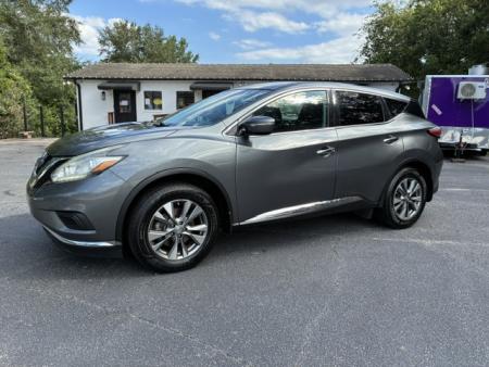 Used 2015 Nissan MURANO SUV