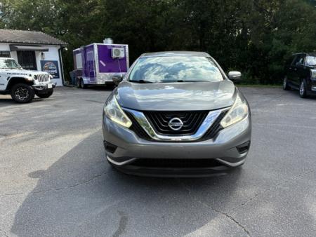 Used 2015 Nissan MURANO SUV