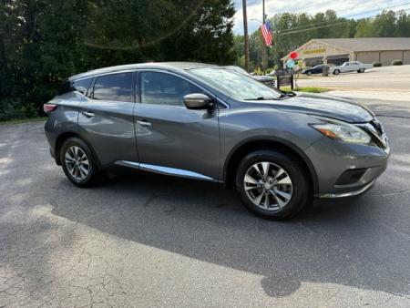 Used 2015 Nissan MURANO SUV