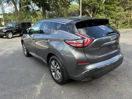 Used 2015 Nissan MURANO SUV